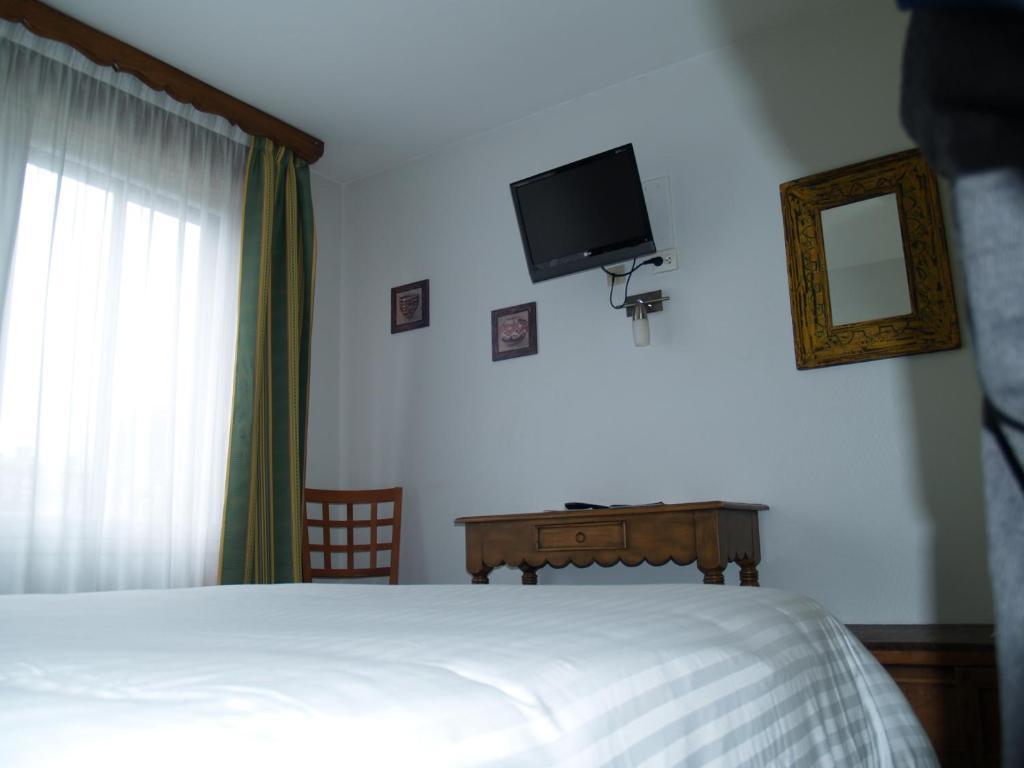 Отель Le Relais Vauban Абвиль Номер фото